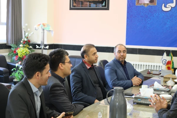 دیدار و حضور آقای دکتر یعقوبی، مدیرکل محترم پشتیبانی و رفاه سازمان مرکزی دانشگاه فرهنگیان  10