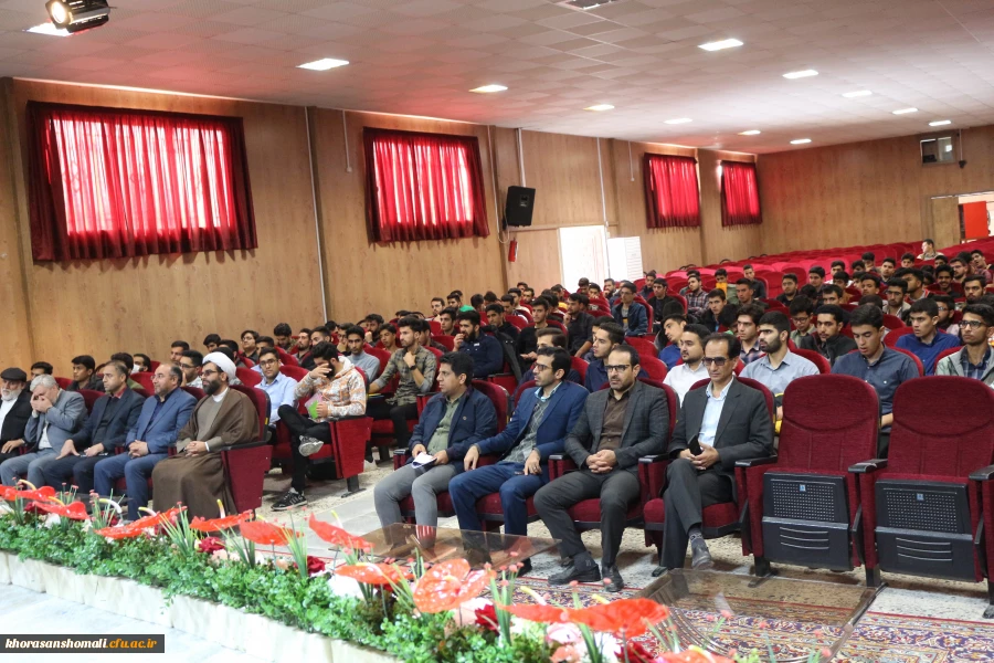 دیدار و حضور آقای دکتر یعقوبی، مدیرکل محترم پشتیبانی و رفاه سازمان مرکزی دانشگاه فرهنگیان  11