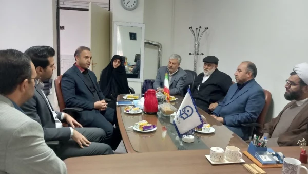 دیدار و حضور آقای دکتر یعقوبی، مدیرکل محترم پشتیبانی و رفاه سازمان مرکزی دانشگاه فرهنگیان  13