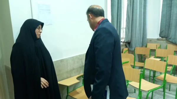 دیدار و حضور آقای دکتر یعقوبی، مدیرکل محترم پشتیبانی و رفاه سازمان مرکزی دانشگاه فرهنگیان  14