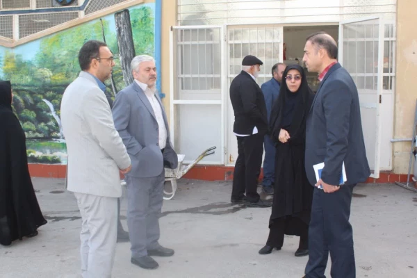 دیدار و حضور آقای دکتر یعقوبی، مدیرکل محترم پشتیبانی و رفاه سازمان مرکزی دانشگاه فرهنگیان  15