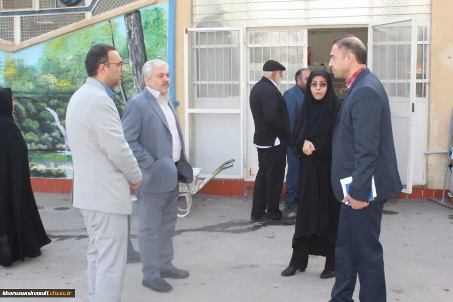 دیدار و حضور آقای دکتر یعقوبی، مدیرکل محترم پشتیبانی و رفاه سازمان مرکزی دانشگاه فرهنگیان  15