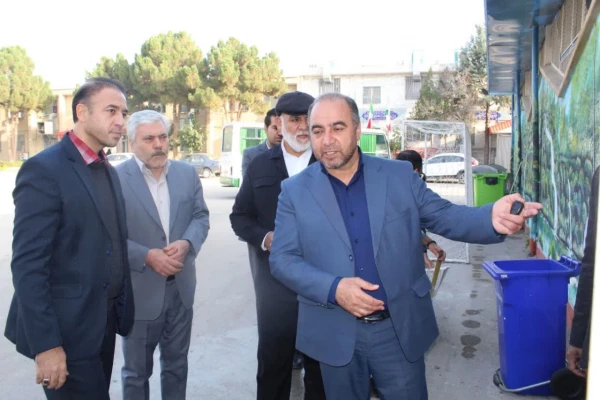 دیدار و حضور آقای دکتر یعقوبی، مدیرکل محترم پشتیبانی و رفاه سازمان مرکزی دانشگاه فرهنگیان  16