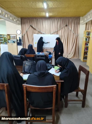   انجمن علمی آموزش ابتدایی پردیس امام جعفر صادق(ع) با همکاری پژوهش برگزار کرد اولین جلسه سیر مطالعاتی 