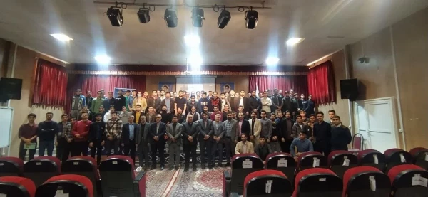 برگزاری مراسم روز دانشجو در پردیس امام محمدباقر(ع) 2