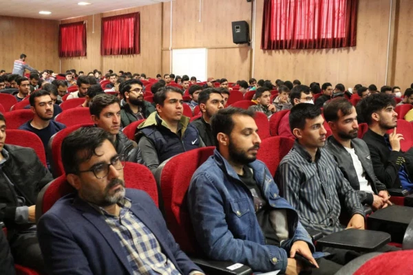 برگزاری مراسم روز دانشجو در پردیس امام محمدباقر(ع) 5