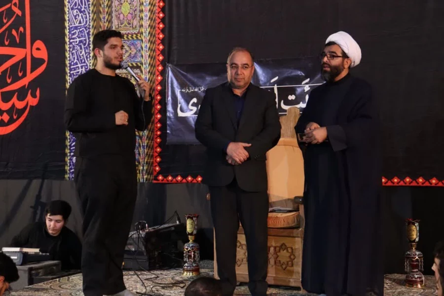 مراسمات_فاطمیه_دوم 3