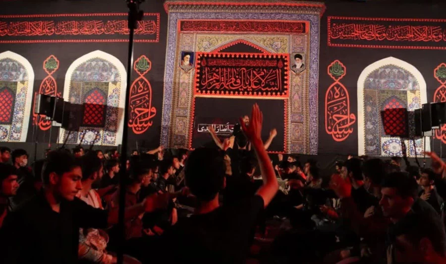 مراسمات_فاطمیه_دوم 4