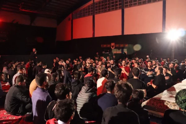 مراسمات_فاطمیه_دوم 5