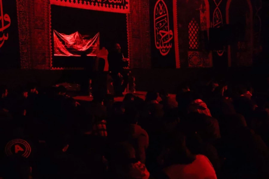 مراسمات_فاطمیه_دوم 12