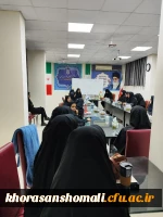 دومین جلسه سیر مطالعاتی (پردیس امام جعفر صادق (ع)) 2