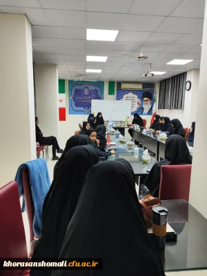 دومین جلسه سیر مطالعاتی (پردیس امام جعفر صادق (ع))