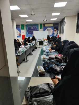 دومین جلسه سیر مطالعاتی (پردیس امام جعفر صادق (ع)) 2