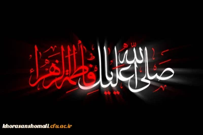 شهادت حضرت فاطمه س