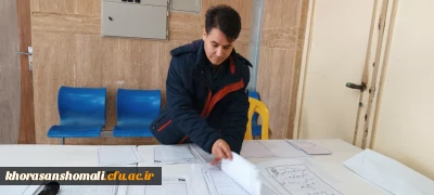 برگزاری امتحانات نیمسال اول در پردیس های استان