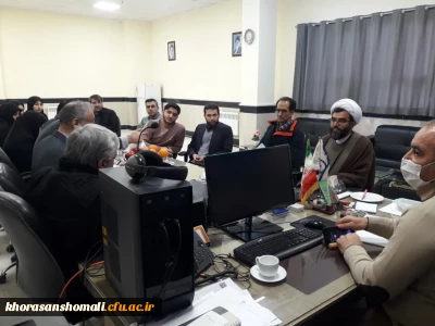 تشکیل شورای فرهنگی استان 