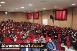 نشست دانشجویی با موضوع انتخابات و برگزاری 