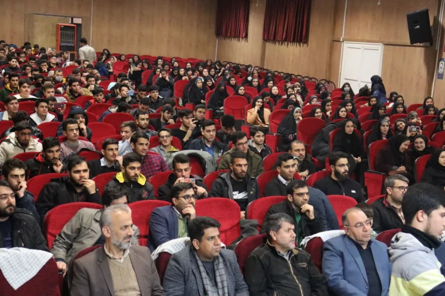 یادواره شهدای دانشجو معلم و شهدای گمنام دانشگاه فرهنگیان خراسان شمالی  3