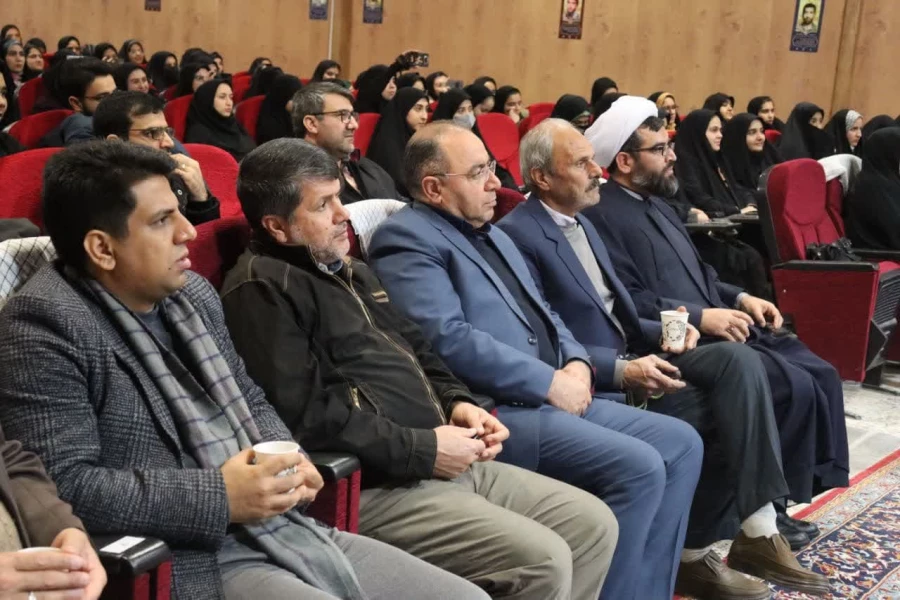 یادواره شهدای دانشجو معلم و شهدای گمنام دانشگاه فرهنگیان خراسان شمالی  4