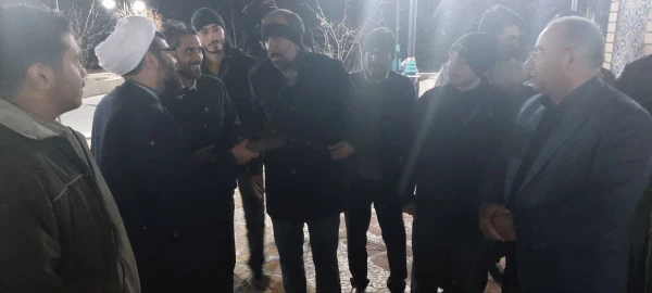 یادواره شهدای دانشجو معلم و شهدای گمنام دانشگاه فرهنگیان خراسان شمالی  8