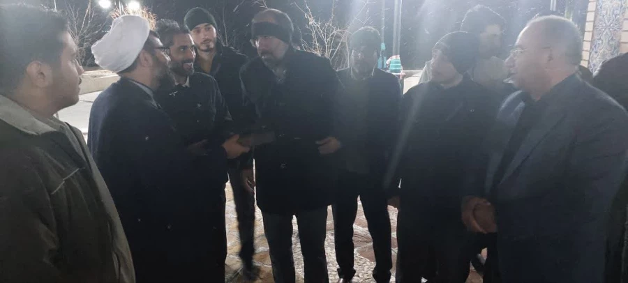 یادواره شهدای دانشجو معلم و شهدای گمنام دانشگاه فرهنگیان خراسان شمالی  8