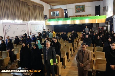 کارگاه آموزشی و توجیهی مقاله نویسی، روایت نویسی و یادداشت تخصصی با تمرکز بر پویش آموخته ها و نیاموخته های من در دانشگاه فرهنگیان 