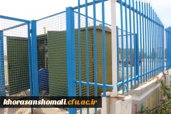 ارتقای ایستگاه گاز دانشگاه از حجم 400 به 1000 مترمکعب 4