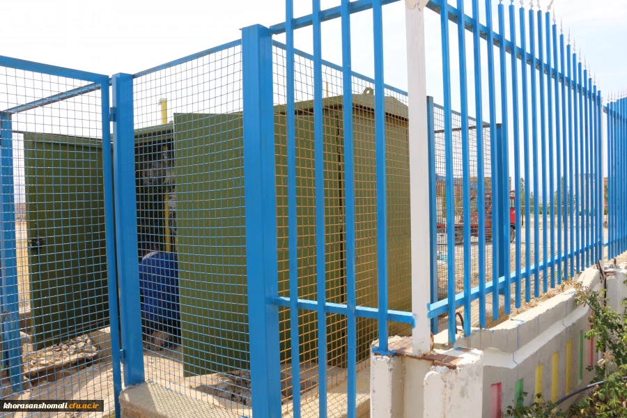 ارتقای ایستگاه گاز دانشگاه از حجم 400 به 1000 مترمکعب 4