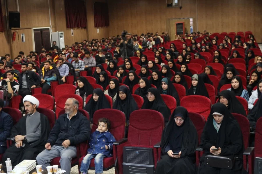 برگزاری محفل انس با قرآن  5