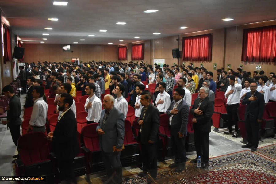 برگزاری آیین بزرگداشت مقام معلم 4