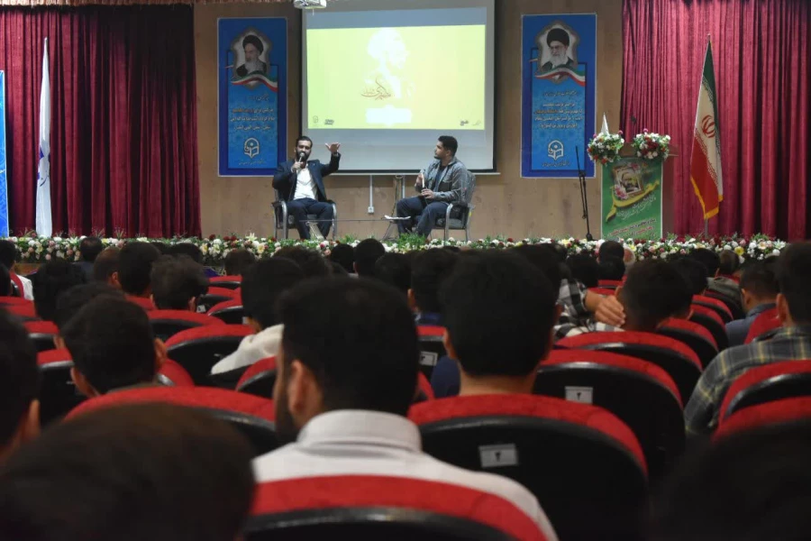 برگزاری آیین بزرگداشت مقام معلم 3