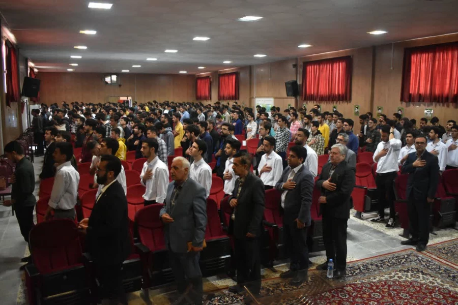 برگزاری آیین بزرگداشت مقام معلم 4