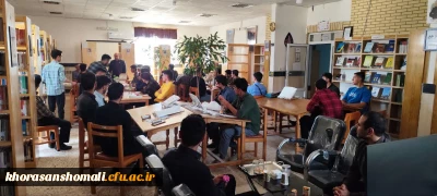 کارگاه آموزشی

کارگاه آموزشی: 
✔️ تجربیات یک استاد