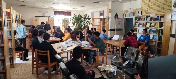 کارگاه آموزشی: 
✔️ تجربیات یک استاد؛ دعوت به کشف داستان ها و چالش های یک معلّم مجرَّب 2