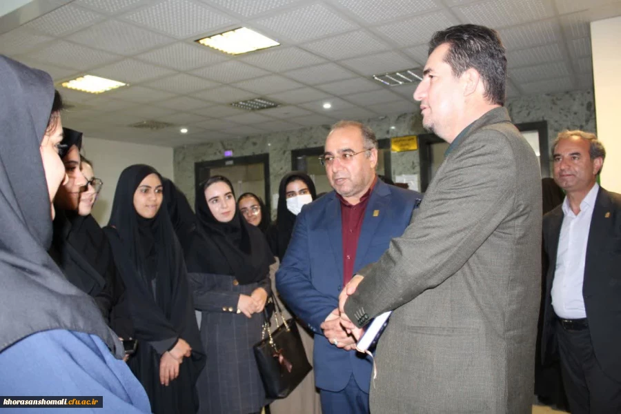 حضور خانم دکتر میترا تیموری، مشاور وزیر آموزش و پرورش در امور زنان همزمان با هفته گرامیداشت مقام شامخ معلم 3