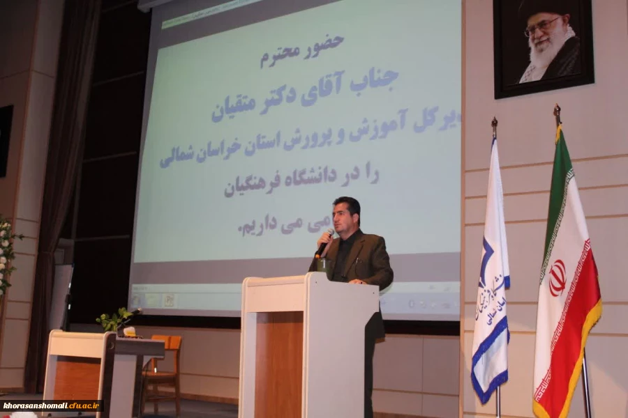 حضور خانم دکتر میترا تیموری، مشاور وزیر آموزش و پرورش در امور زنان همزمان با هفته گرامیداشت مقام شامخ معلم 5