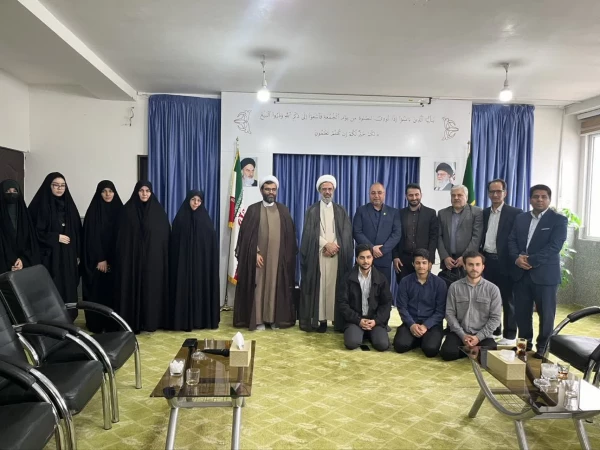 نشست هماهنگی ستاد اجلاسیه شهدای دانشجومعلم استان خراسان شمالی  4