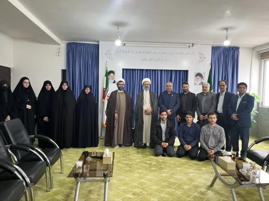 نشست هماهنگی ستاد اجلاسیه شهدای دانشجومعلم استان خراسان شمالی  4