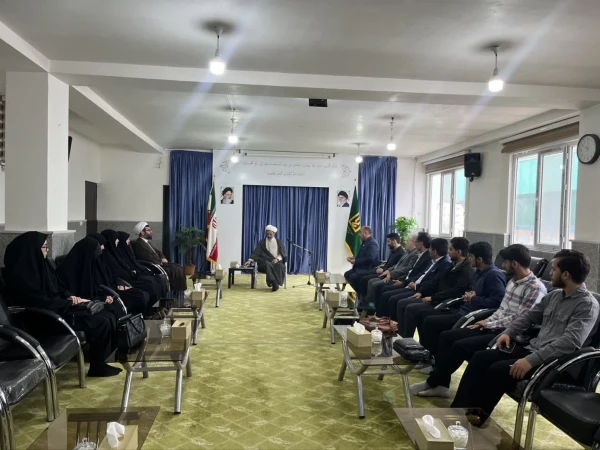 نشست هماهنگی ستاد اجلاسیه شهدای دانشجومعلم استان خراسان شمالی  5