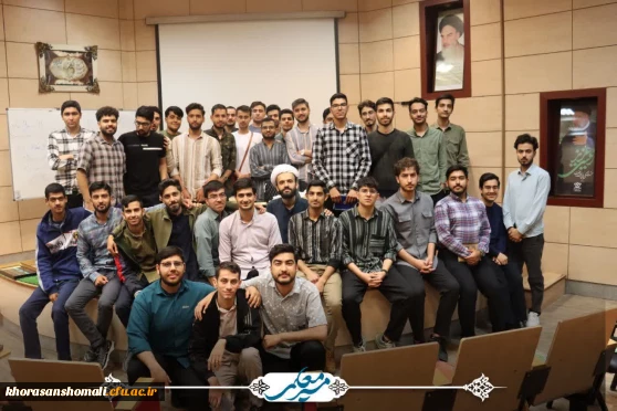 دوره علمی-آموزشی مسیر معلمی 2