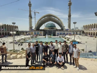 حضور دانشجو معلمان در نمایشگاه کتاب

حضور دانشجو معلمان پردیس امام محمدباقر(ع) خراسان شمالی در نمایشگاه کتاب