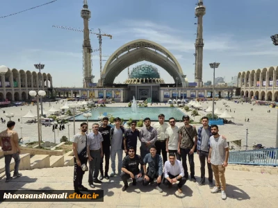 حضور دانشجو معلمان در نمایشگاه کتاب

حضور دانشجو معلمان پردیس امام محمدباقر(ع) خراسان شمالی در نمایشگاه کتاب