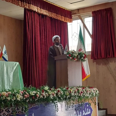 نشست تخصصی با موضوع ناگفته هایی از مدیریت شهید رئیسی در دولت سیزدهم با حضور دکتر مجاهد معاون پیگیری های ویژه دولت شهید رئیسی 3