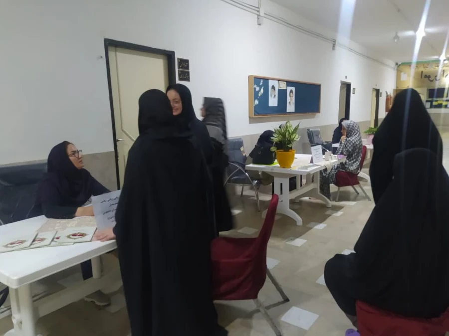 برپایی ایستگاه ارزیابی و پایش سلامت برای دانشجومعلمان ساکن در خوابگاه های پردیس امام جعفرصادق (ع)
به مناسبت هفته سراهای دانشجویی 2