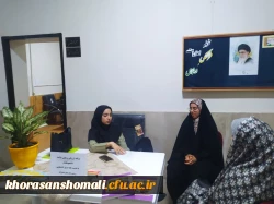 برپایی ایستگاه ارزیابی و پایش سلامت برای دانشجومعلمان ساکن در خوابگاه های پردیس امام جعفرصادق (ع)
به مناسبت هفته سراهای دانشجویی 2