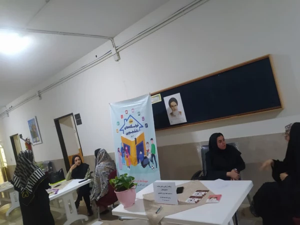 برپایی ایستگاه ارزیابی و پایش سلامت برای دانشجومعلمان ساکن در خوابگاه های پردیس امام جعفرصادق (ع)
به مناسبت هفته سراهای دانشجویی 2