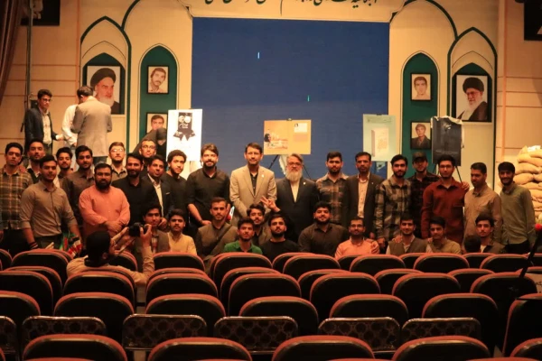 هجدهمین اجلاسیه استانی کنگره ۱۰۳۰ شهید دانشجومعلم کشور 4