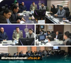 نشست ستاد راهبری برنامه ملی نماد به ریاست دکتر علیرضا کاظمی وزیر آموزش و پرورش  2