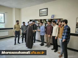 معارفه مسئول هیئت مذهبی  3