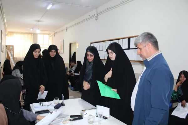 ثبت نام حضوری و استقبال از دانشجومعلمان    جدیدالورود مهر ۱۴۰۴ پردیس امام جعفرصادق (ع) خراسان شمالی همزمان با آغاز هفته ی دفاع مقدس 2